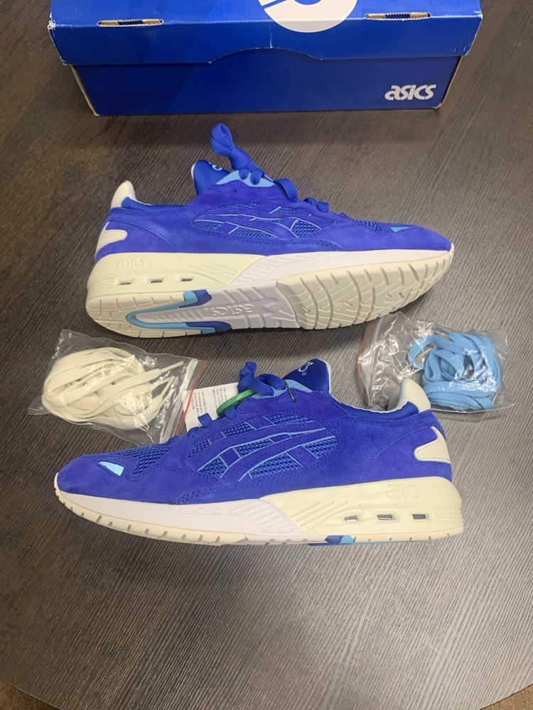 ASICS GT Cool Xpress Aquarius Blue A Day At The Beach SNS Sneakers Size 9.5