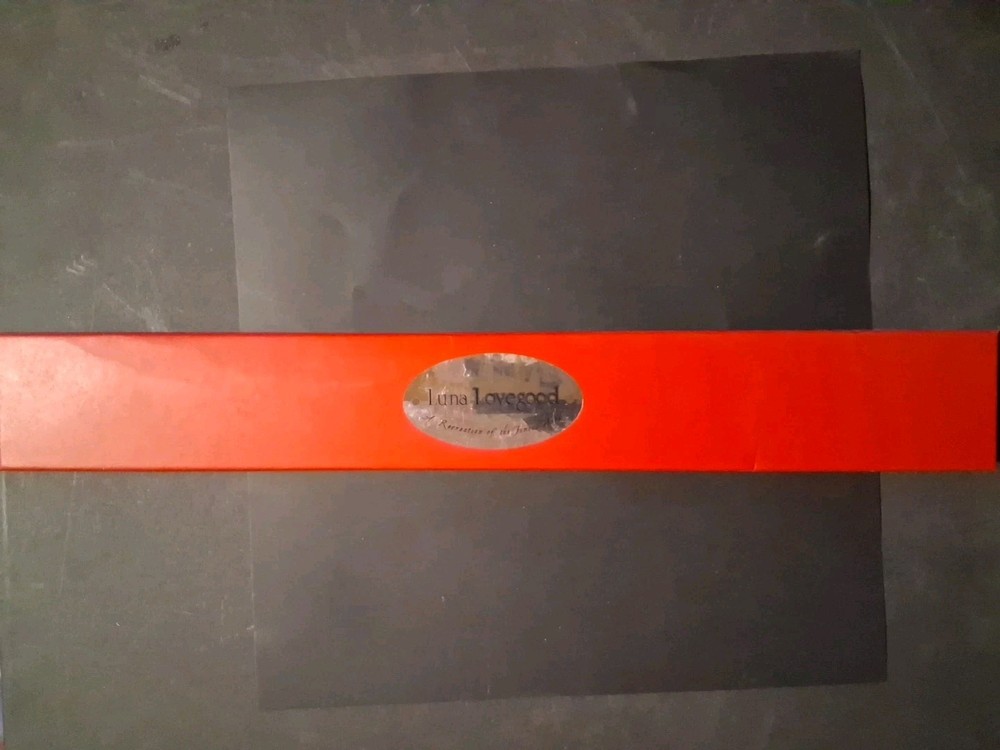 Luna Lovegood Wizarding Wand – Authentic Harry Potter Replica at Universal Studios  