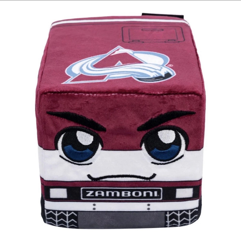 Bleacher Creatures Colorado Avalanche Zamboni 7