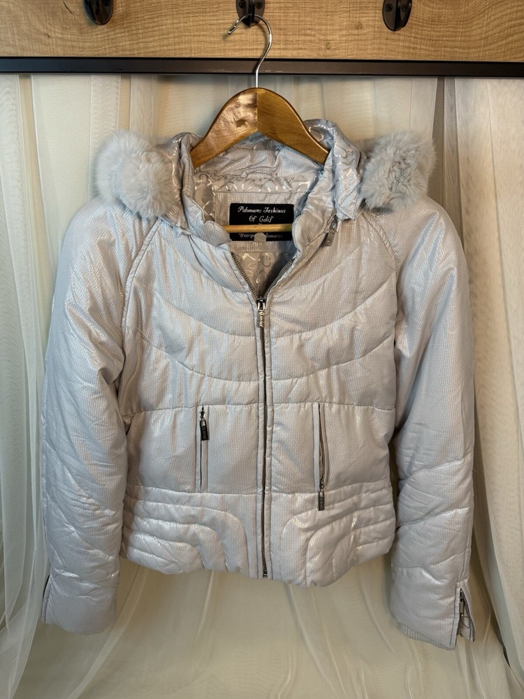 Jacket PALOMARES Sports Fashion Of CA  George Palomares Puffer Jacket