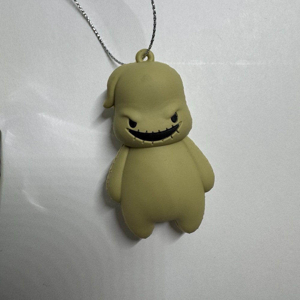 Hallmark Nightmare Before Christmas Oogie Boogie Mystery Ornament