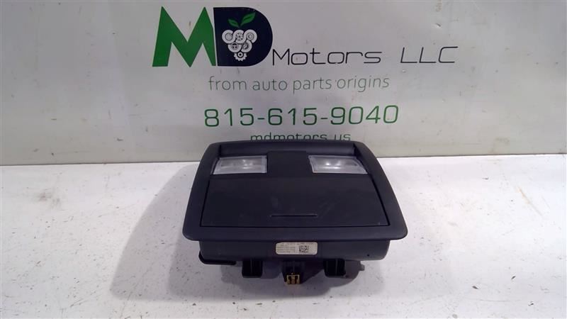 2015 - 2023 DODGE CHALLENGER ROOF CONSOLE OVERHEAD LAMP STORAGE 1AR29DX9AB