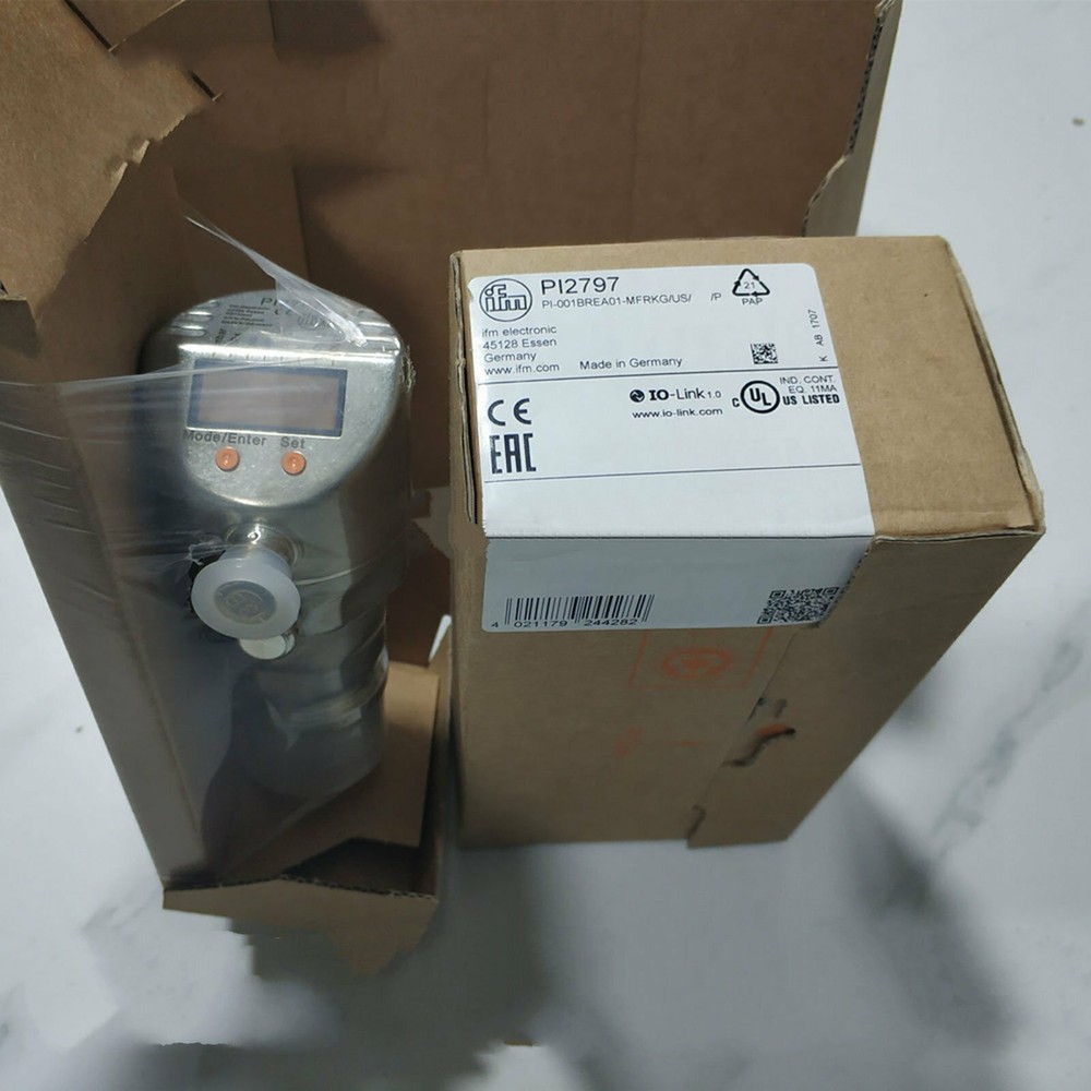 1PC New IFM PI2797 Pressure Sensor In Box Expedited Shipping #A6-4