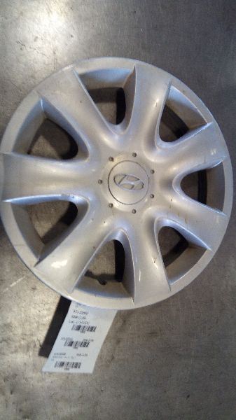 7-Spoke Wheel Cover HubCap for 02-05 Hyundai Sonata 5960883