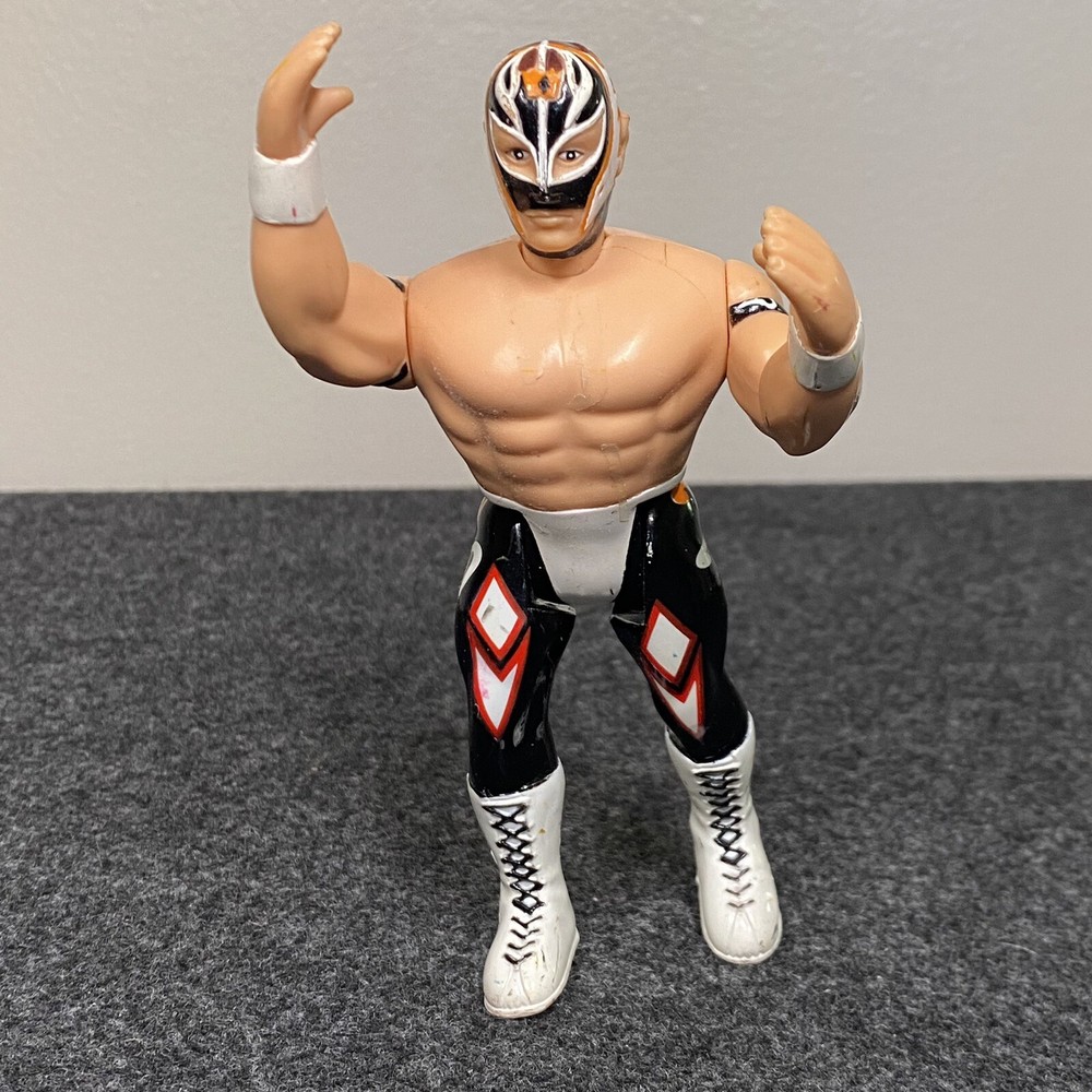 1998 Rey Mysterio Super Kick 5.5