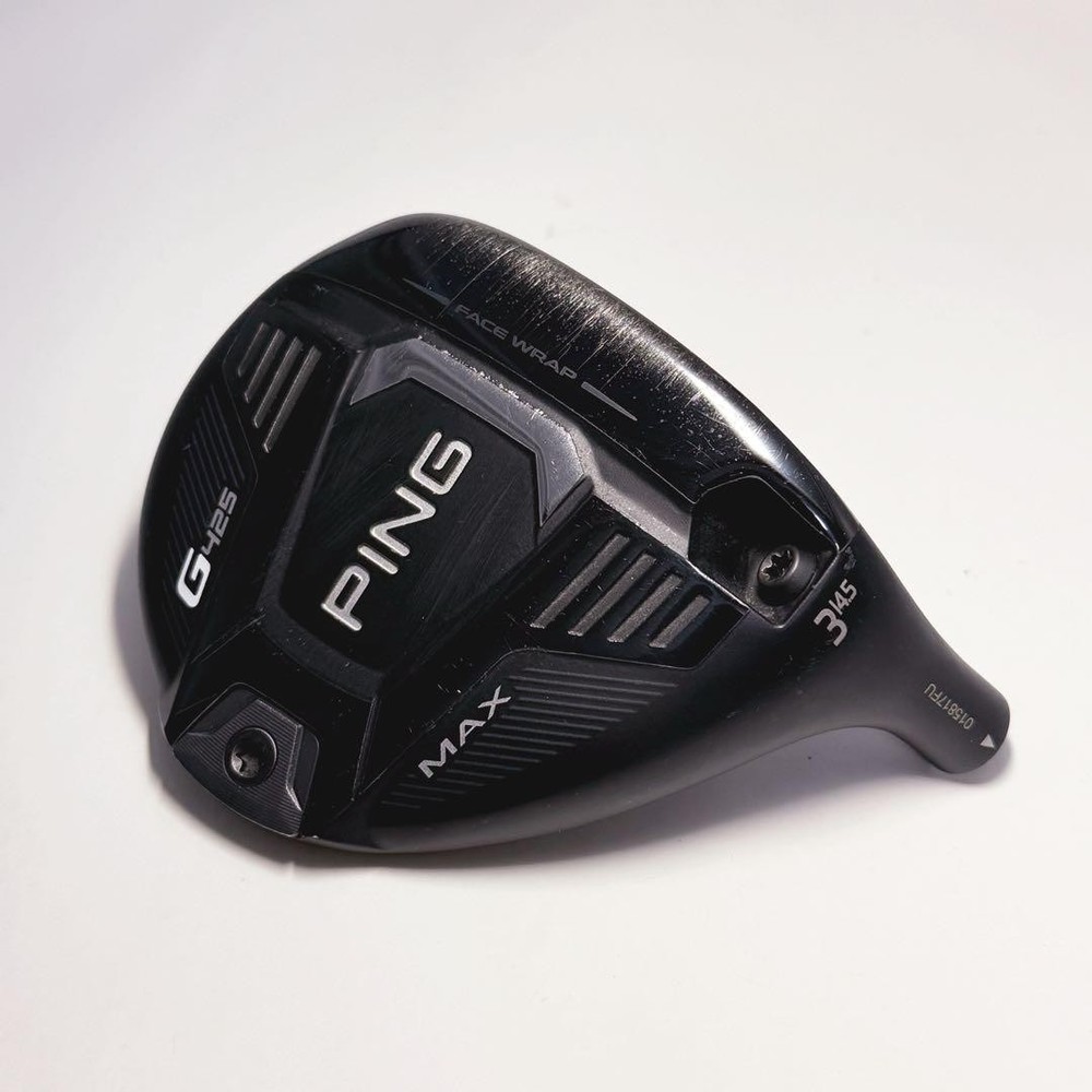Ping G425 MAX 3W Fairway Wood Head Only 15° Used From Japan