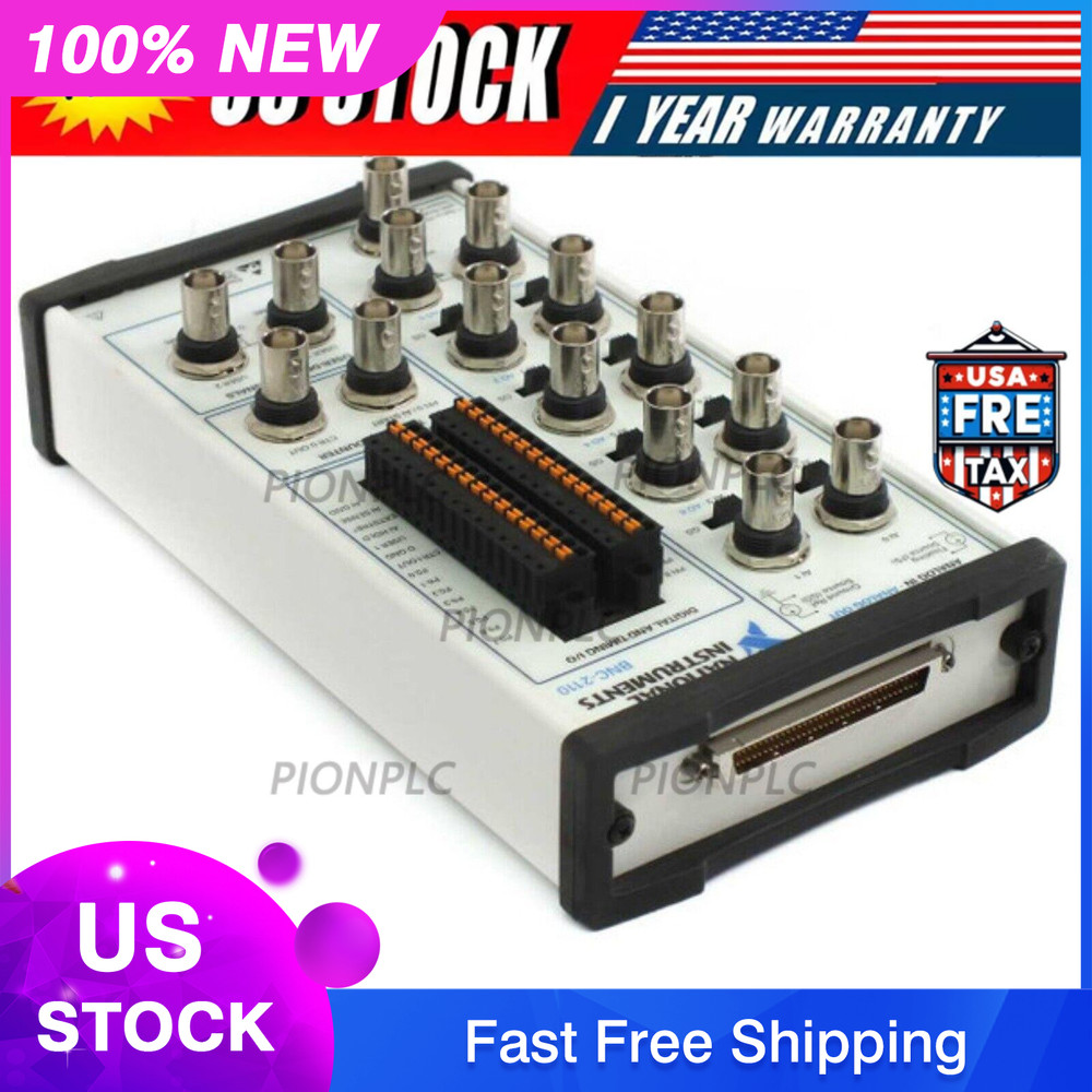 NEW National Instruments BNC2110 BNC-2110 FAST SHIPPING