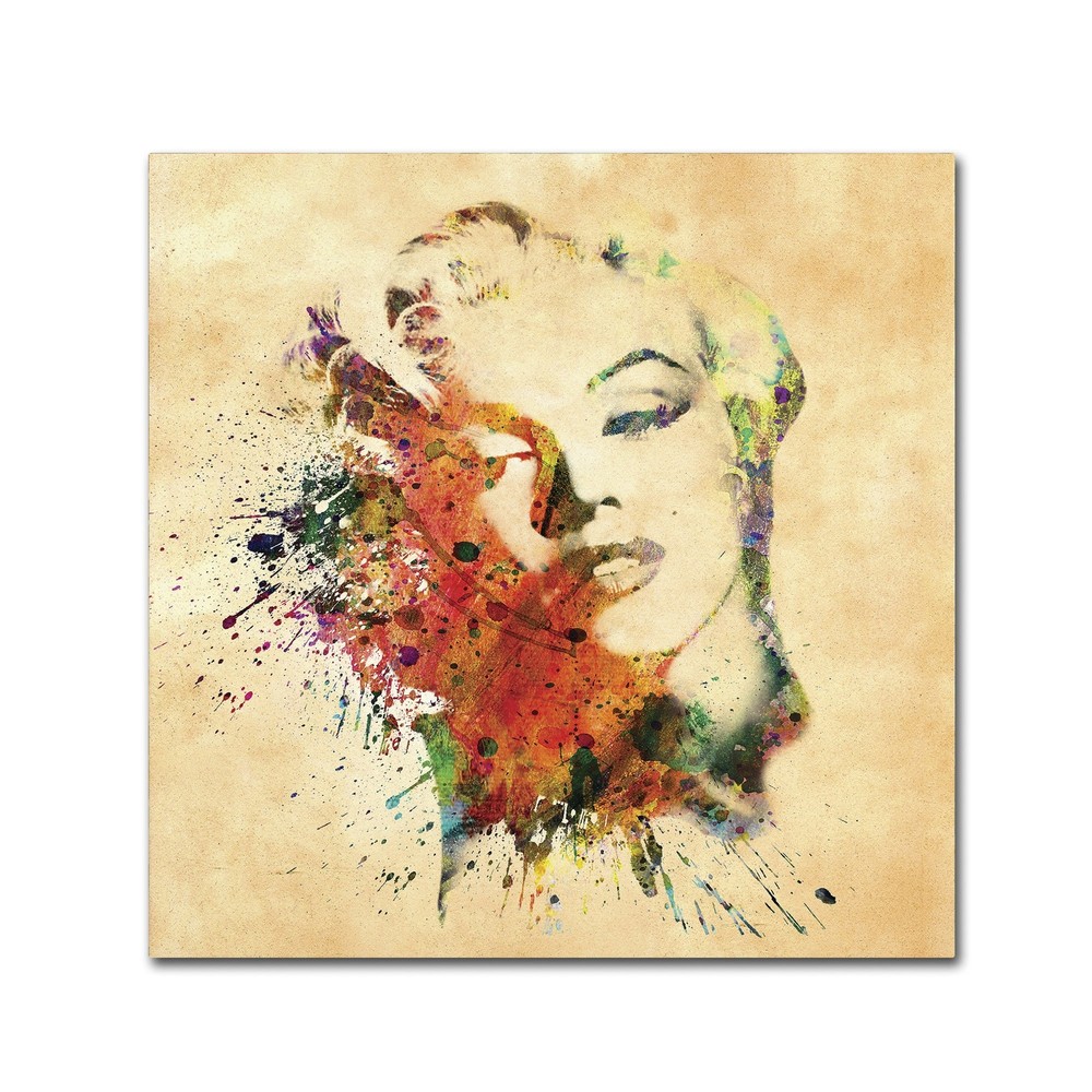 Beloved by Mark Ashkenazi Wall Decor, 18 by 18