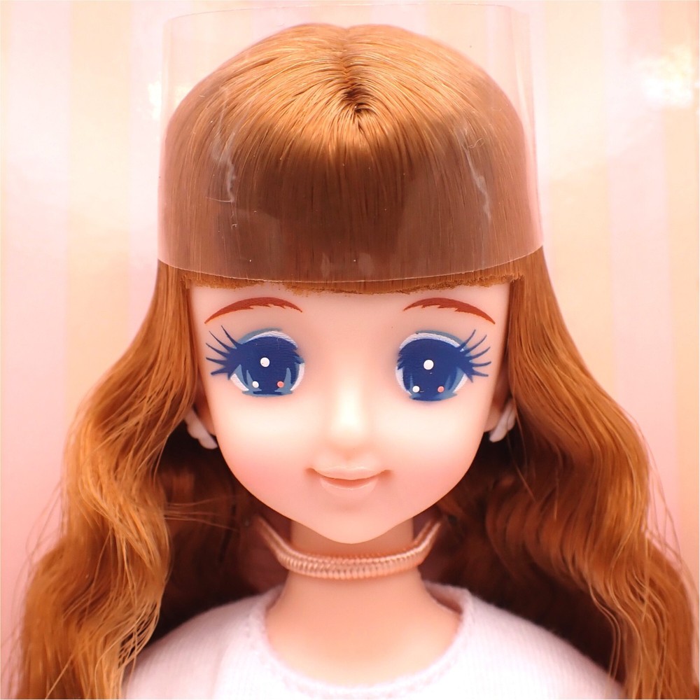 LICCA CASTLE Fashion Doll NO.J1912-2B 27cm First JENNY Tokyo 1/6 Scale Japan Collectible