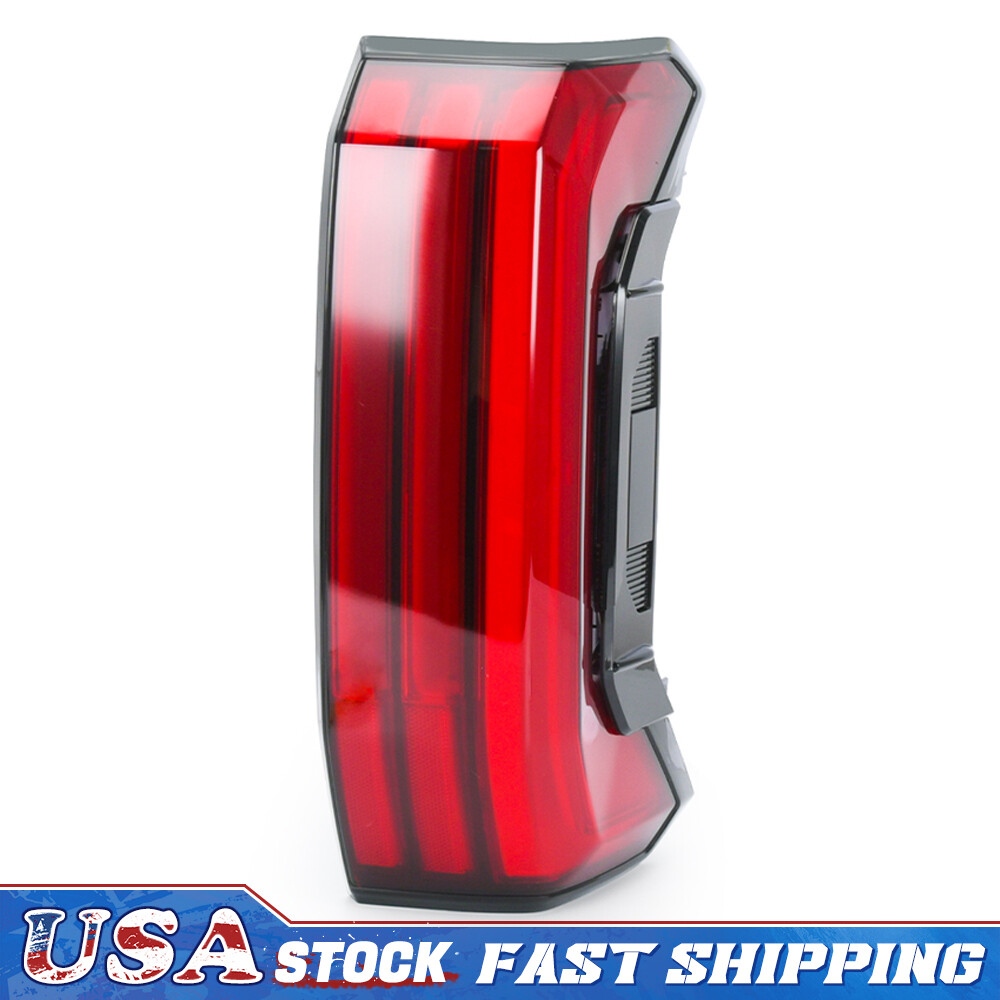 For 2022-2024 Toyota Tundra LED Tail Lights Rear Brake Lamp Passenger Assembly