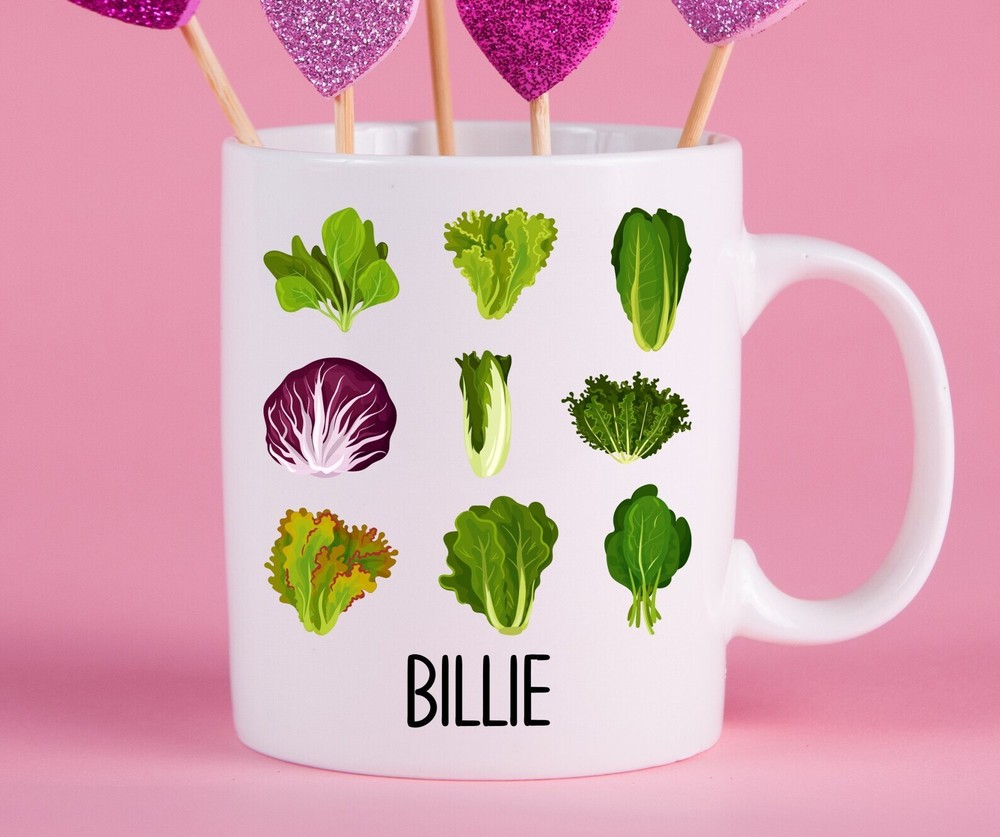 Personalized Kale Mug Kale Gift Ideas Kale Cup Gifts For Kale Lovers Kale