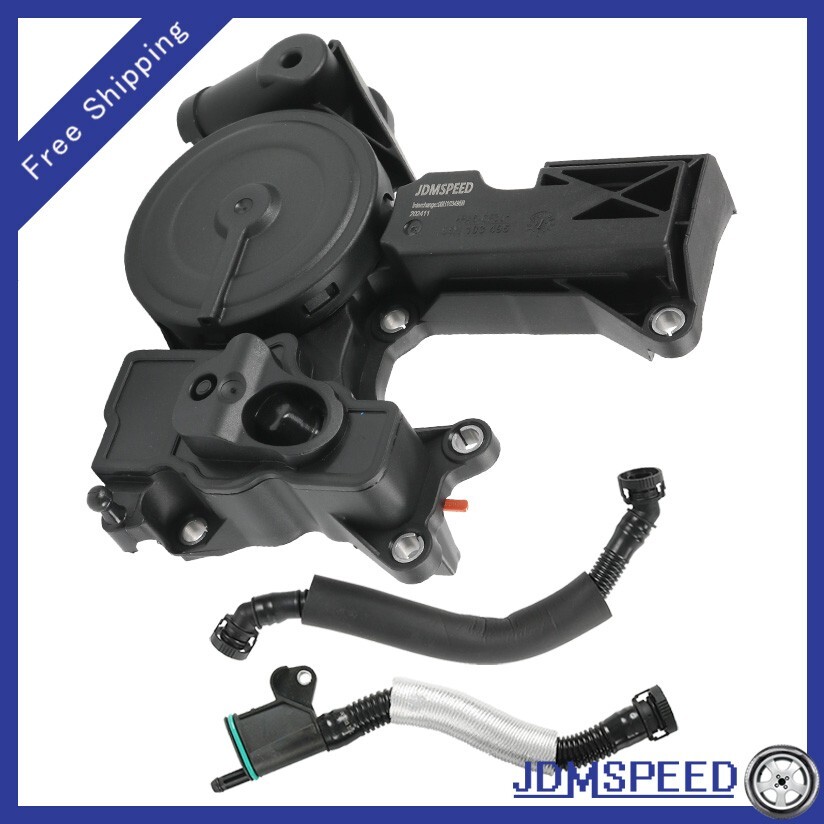 Oil Separator PCV Valve 06H-103-495AH for Audi Q3/5 VW Tiguan 2.0L