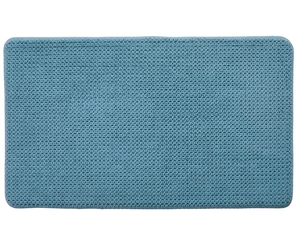 New Better Homes & Gardens Signature Soft Cotton Memory Foam Bath Rug