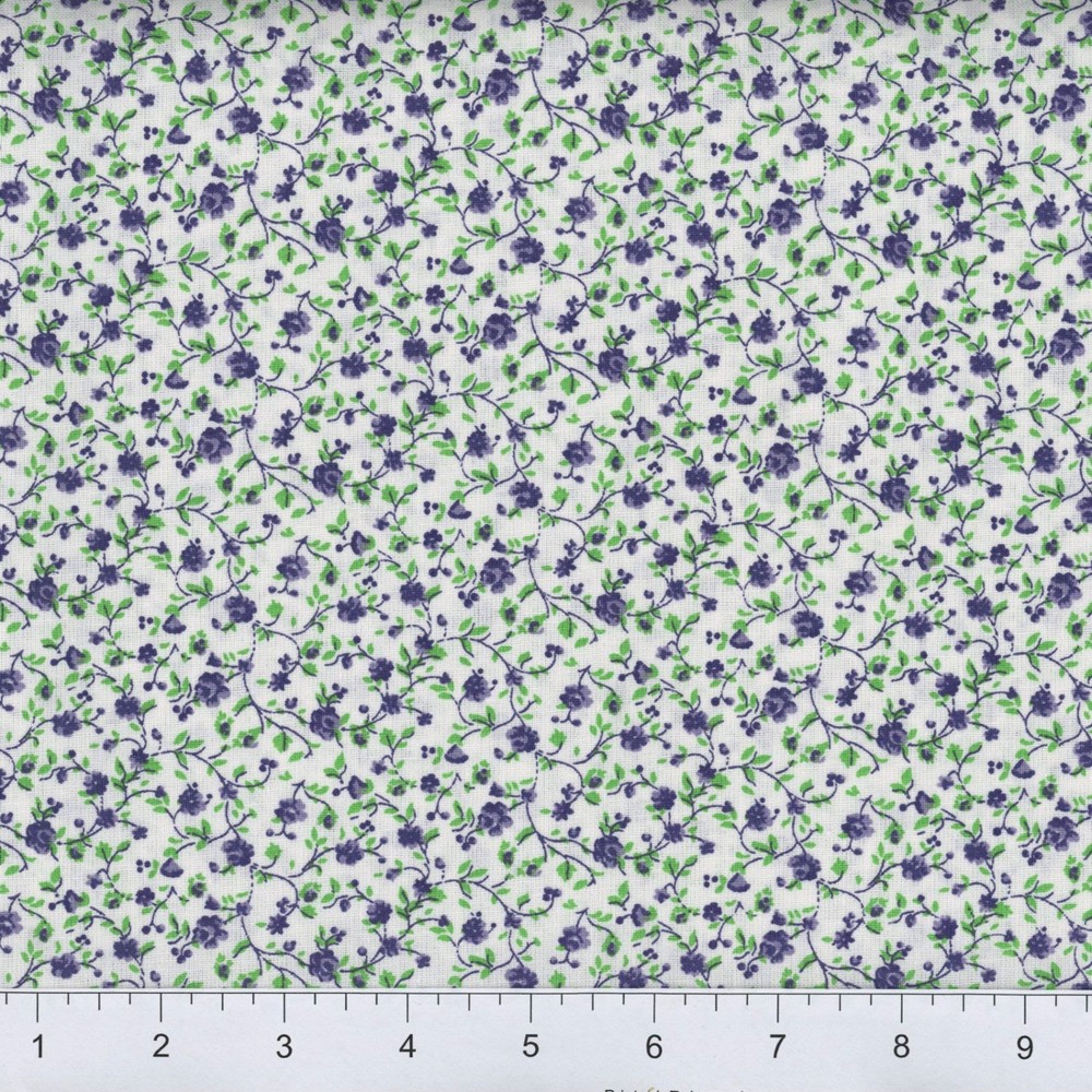 Quilter's Calico Fabric  45