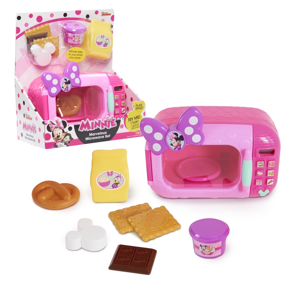 Mouse Marvelous Microwave Set  and Toddler Toys