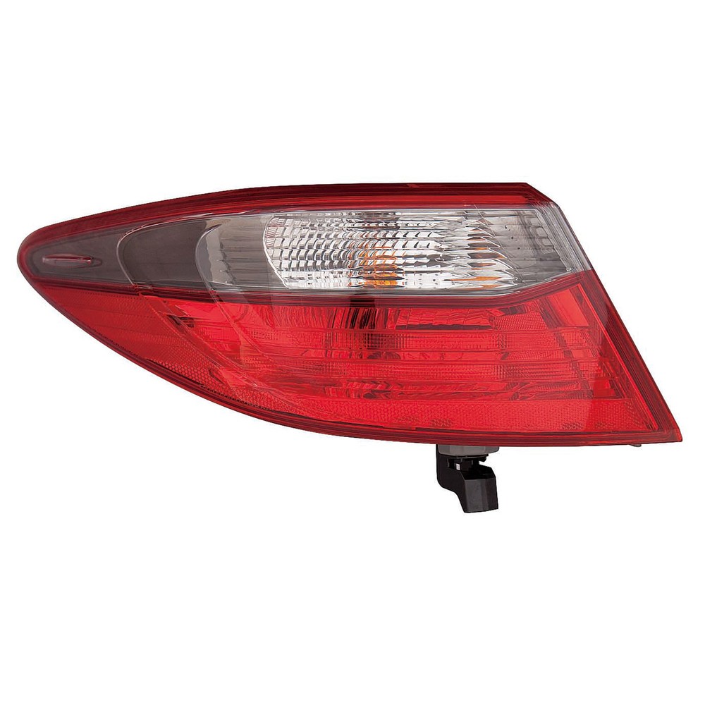 Aftermarket CAPA Certified Driver Side Outer Tail Light Assembly 166-60695