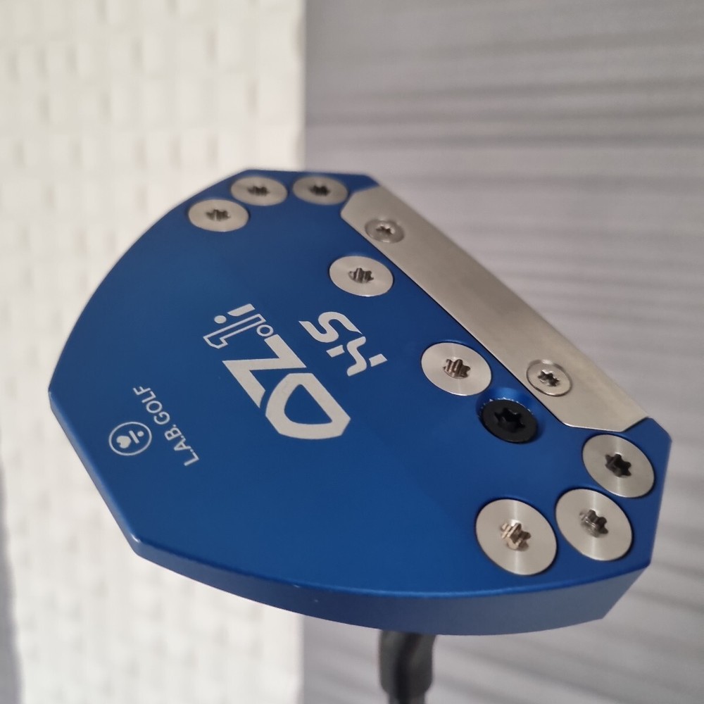 LAB GOLF LOVE OZ.1i HS Putter ACCRA Shaft 35 inch Zero Torque 588311