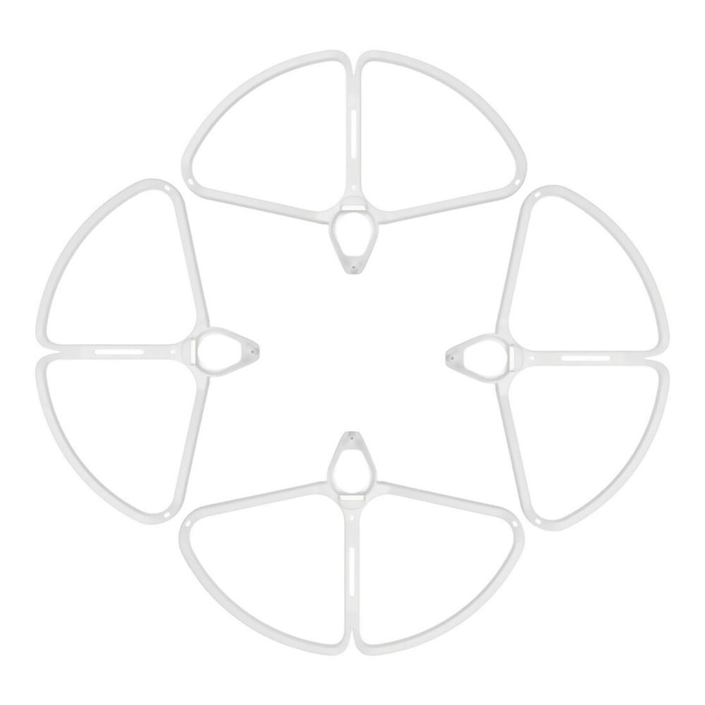 4 Pack ABS Propeller Guards for DJI Phantom 4/4 Pro Advanced Drones