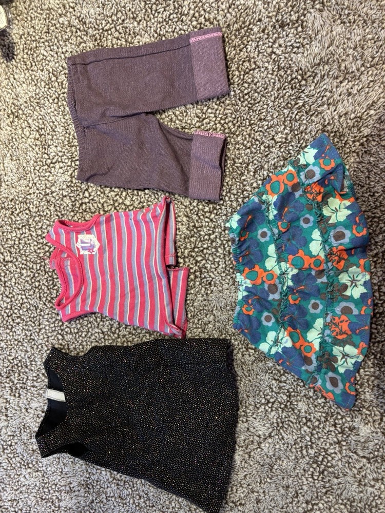 American Girl Doll Clothes Lot Of 4