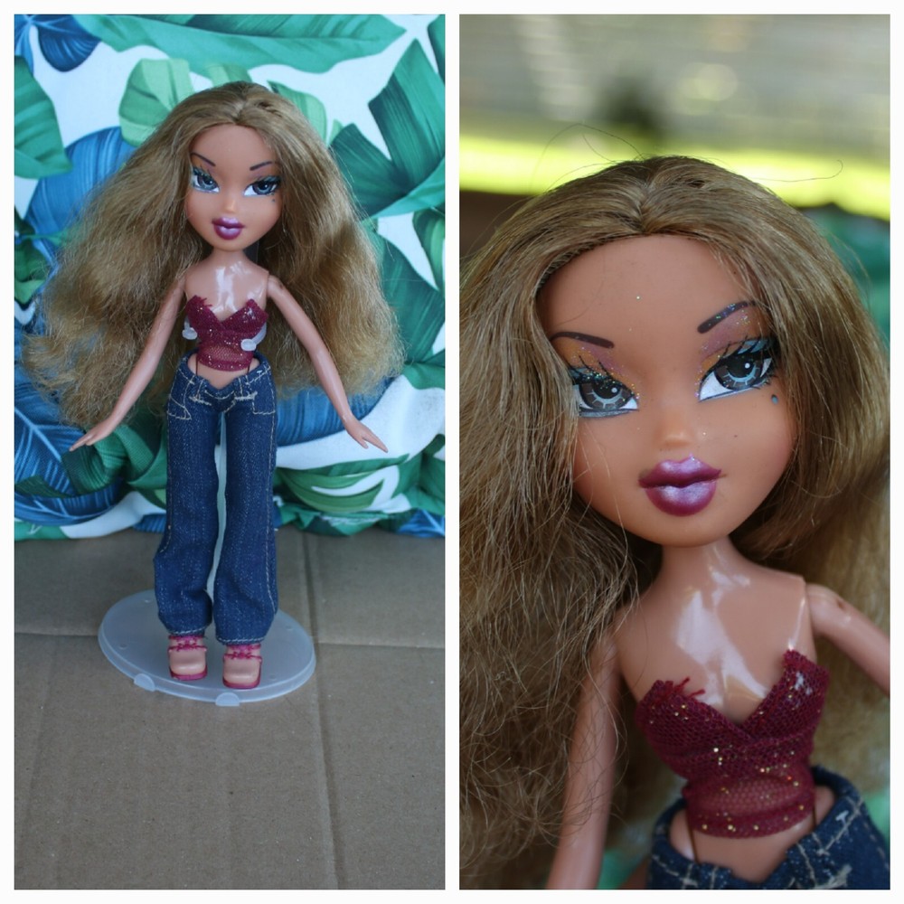 Bratz doll step out yasmin