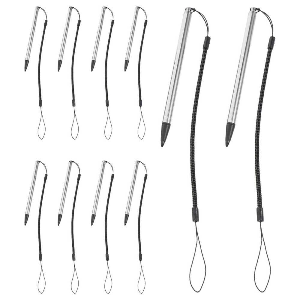 10 PCS Tablet Pens for Touch Screen Display Stylus Resistiver Touchscreen-stift