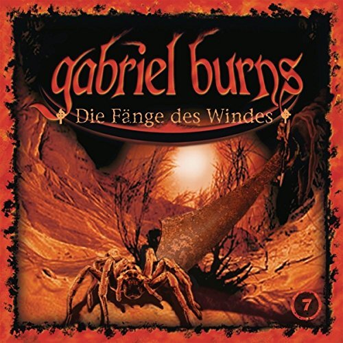 Gabriel Burns 07/die Fänge des Windes (Remastered Edition) (CD)