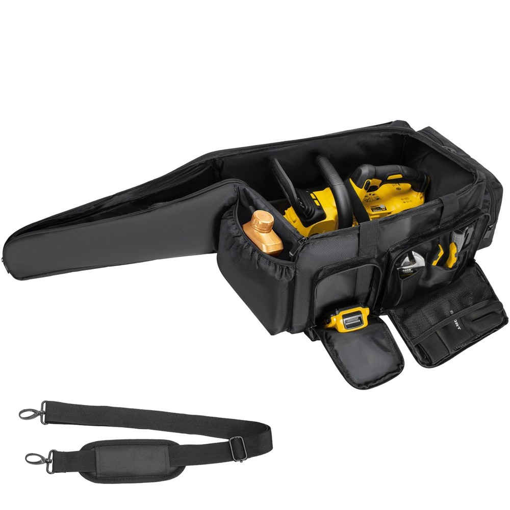 Waterproof Foldable Chainsaw Storage Bag for Easy Transport & Protection