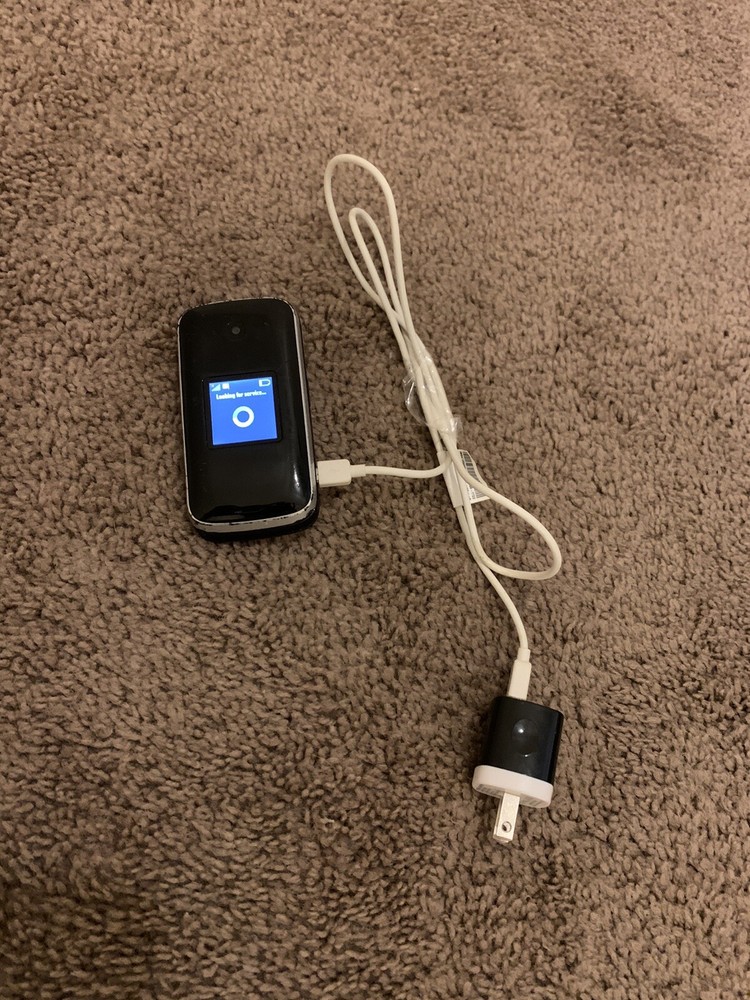 Alcatel One Touch Flip Phone Great for Seniors