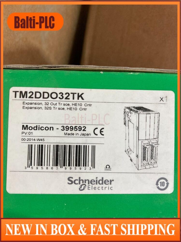 TM2DDO32TK Schneider PLC Expansion Output Module FREE SHIP US Free TAX