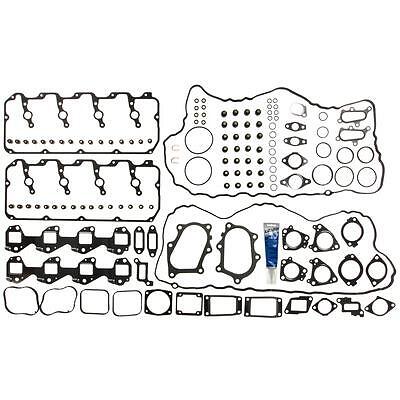 Mahle Original HS54580A, Kit Head Set 6.6L Fits Gm Duramax Performance Parts