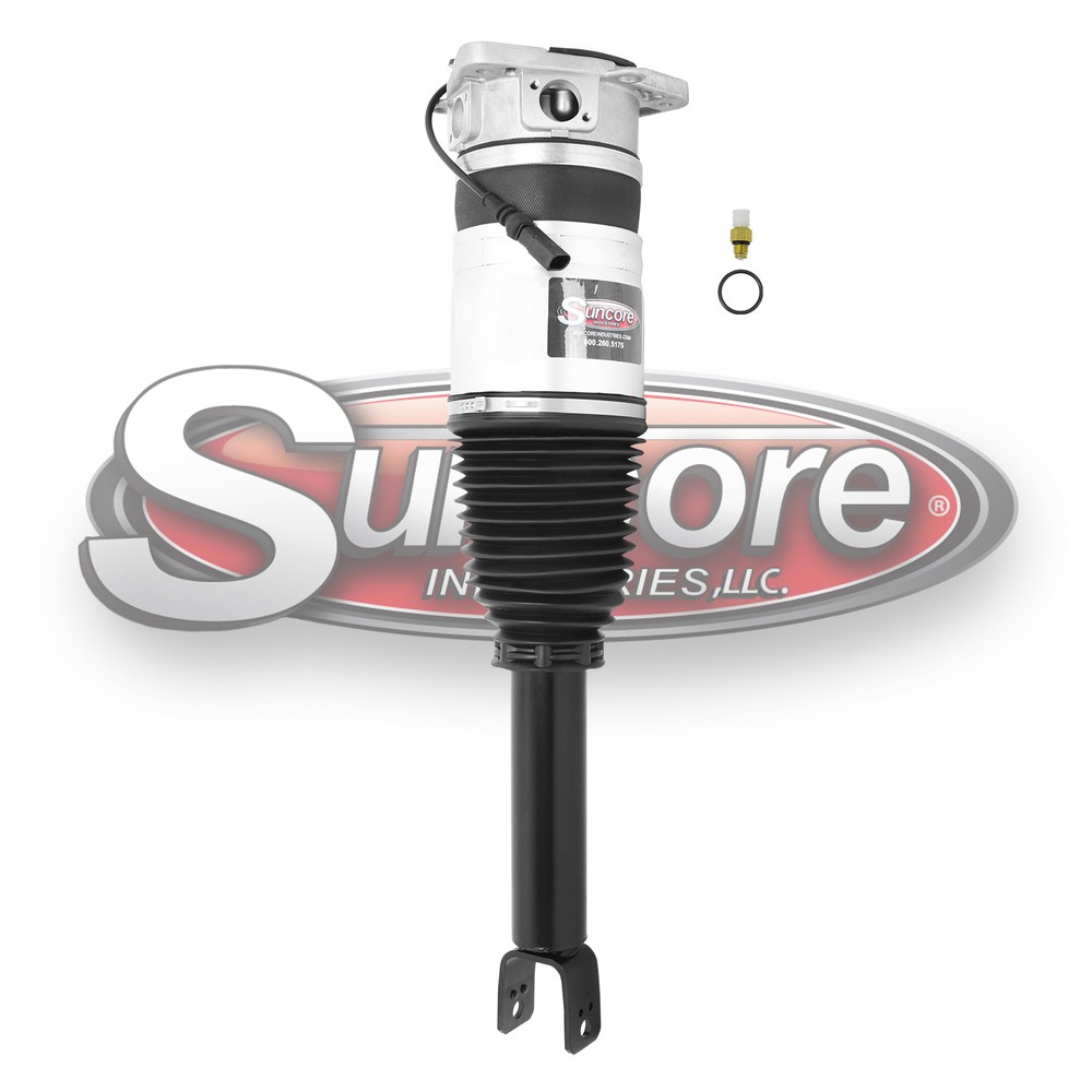 2004-2010 Audi A8 Quattro D3 Rear Right Air Suspension Air Strut Assembly