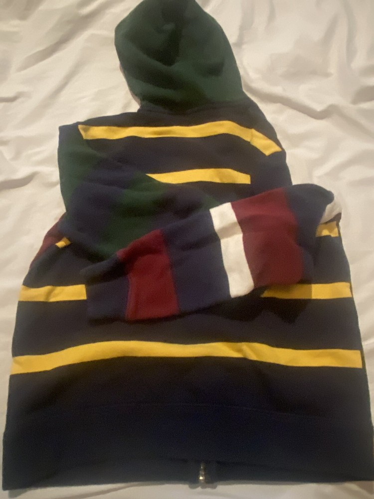 polo sport ralph lauren jacket youth large