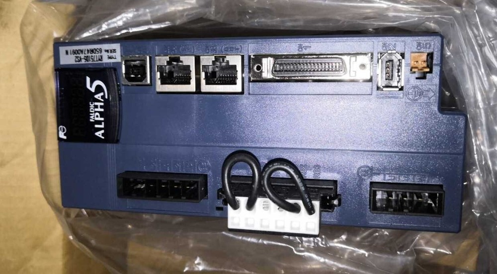 1PC NEW FUJI RYT751D5-VS2 AC SERVO DRIVER RYT751D5VS2