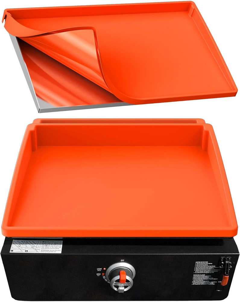 Blackstone 17 Inch Griddle Cover Mat Full Wrap-Around Protector