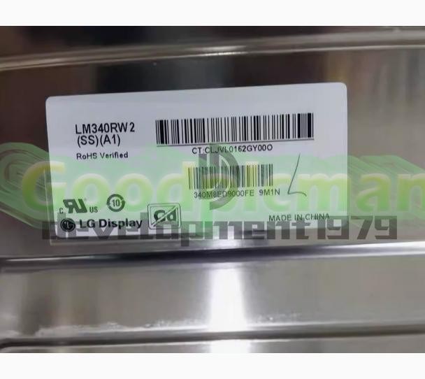 1PC New LG LCD screen LM340RW2-SSA1