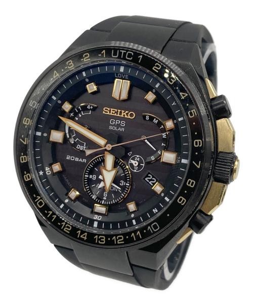 SEIKO Watch Novak Djokovic 2018 Limited model