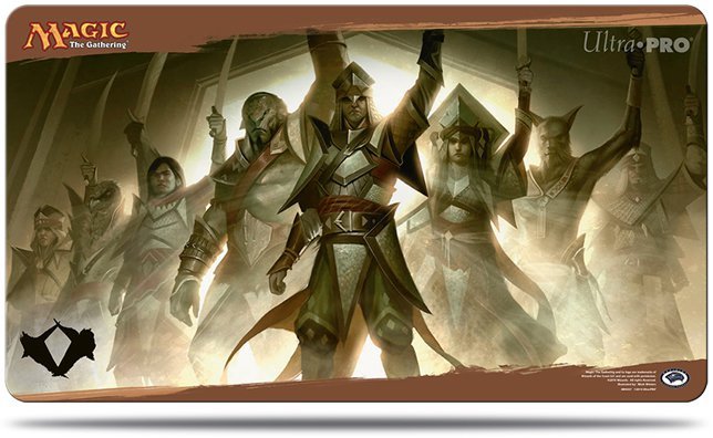 Abzan Ascendancy Playmat Ultra Pro GAMING SUPPLY BRAND NEW ABUGames