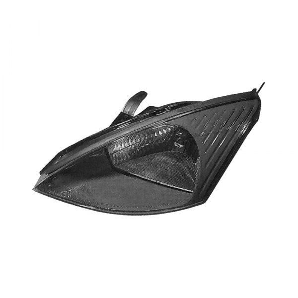 For Head Lamp Assembly Ford Focus 2004-03