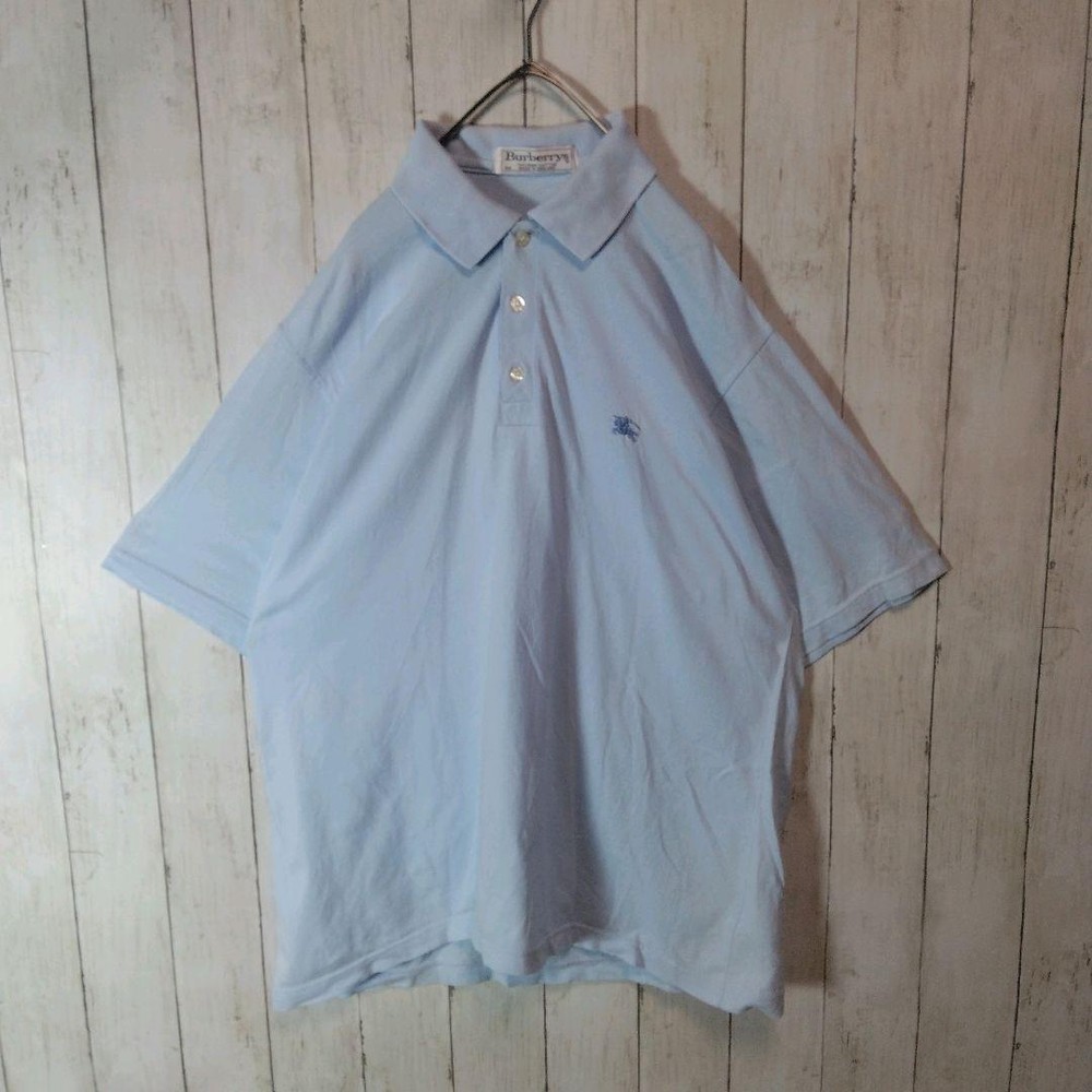Burberry Polo shirt Men's Fashion from Japan