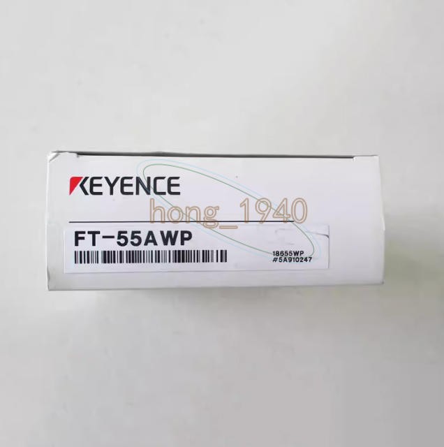 New One Keyence FT-55AWP Digital Infrared Temperature Sensor