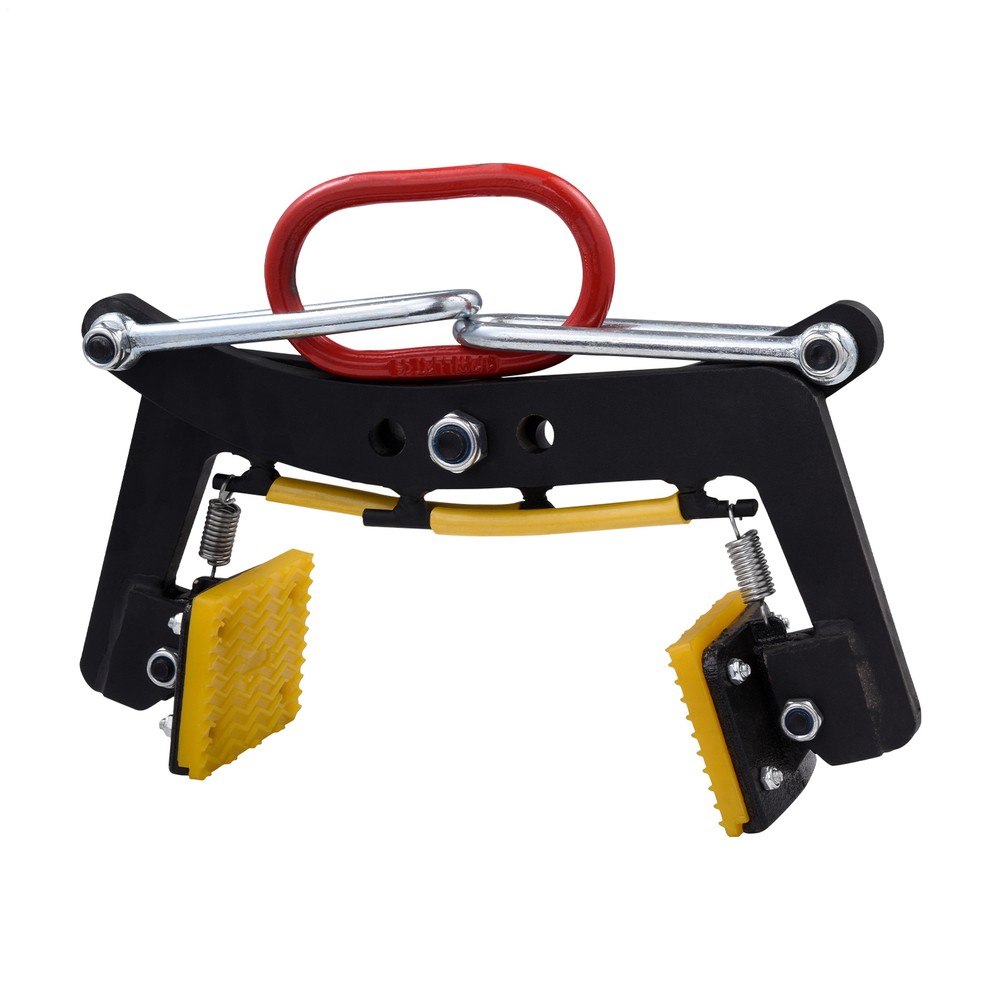 Heavy-Duty 716lbs Stone Slab Lifter Clamp for Granite Marble Slate