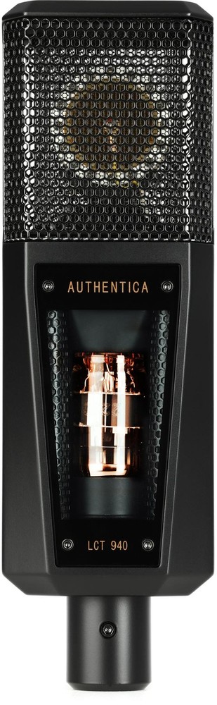 Lewitt LCT 940 Tube Condenser Microphone