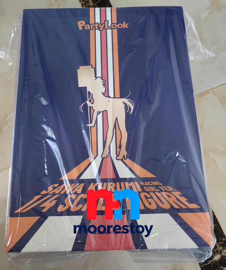 PartyLook Racing Girl Kurumizawa 1/4 Scale Complete Painted Figure New in Stock