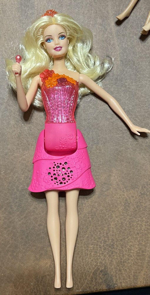 Barbie and The Secret Door Princess Alexa Doll Mattel 2013