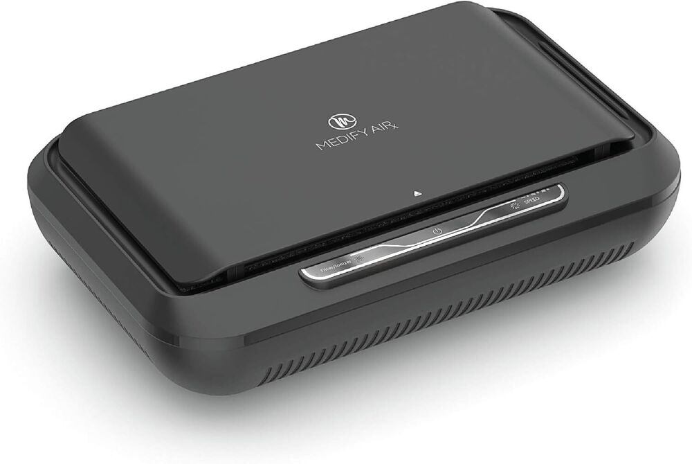 MA-CAR Air Purifier - H13 HEPA Filter Car Cleaner with Fast Air Quality Boost