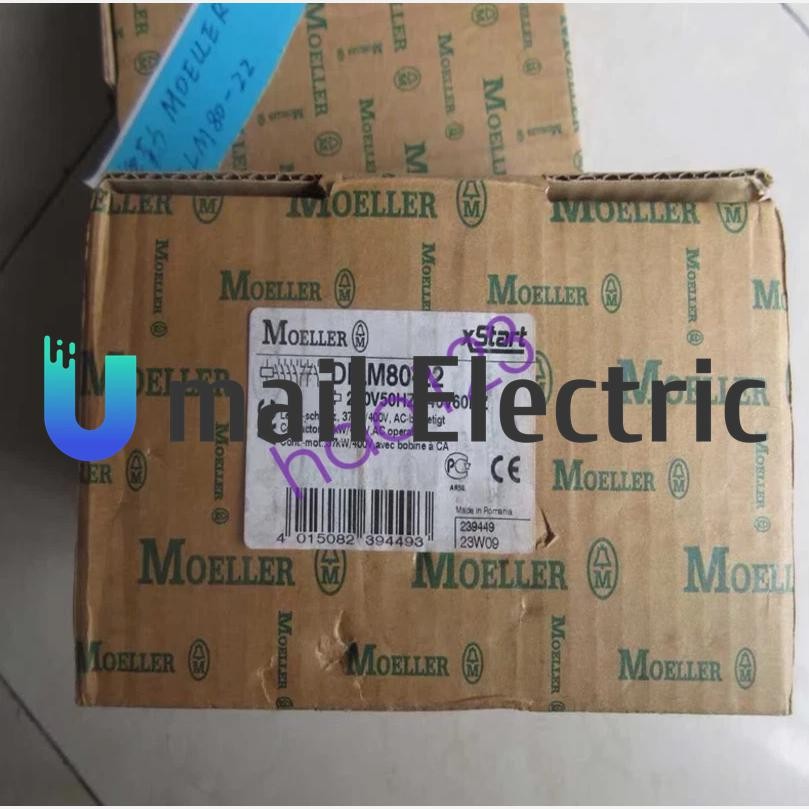 New DILM80-22 Contactor DHL/FedEx