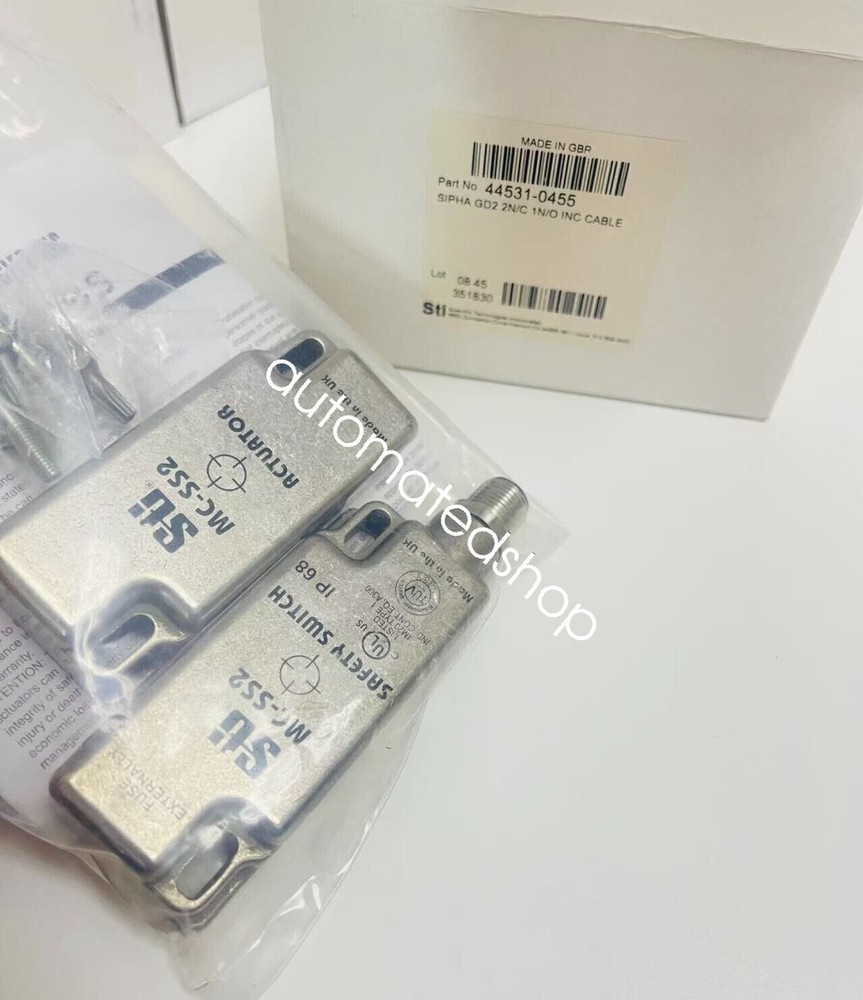 1PCS New sensor switches MC-SS2 Shipping DHL or FedEX