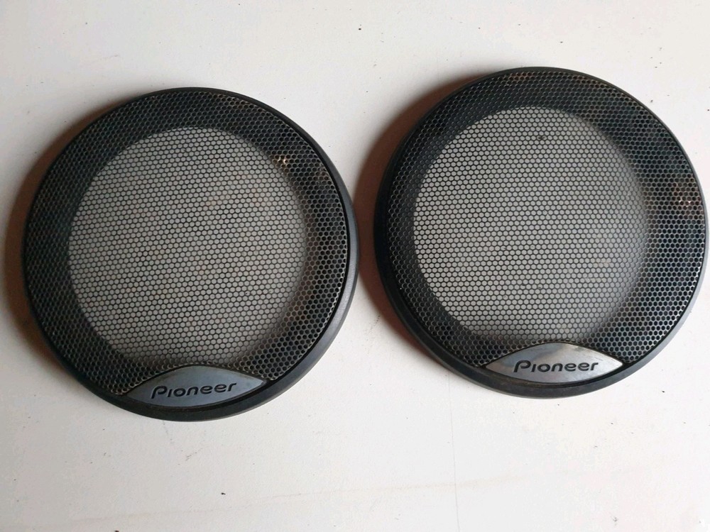 Pioneer Speaker Covers 15.5 cm