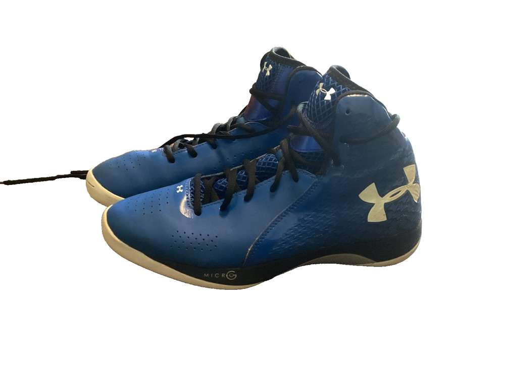Under Armour Men's Micro G Torch Basketball Shoes Size 11