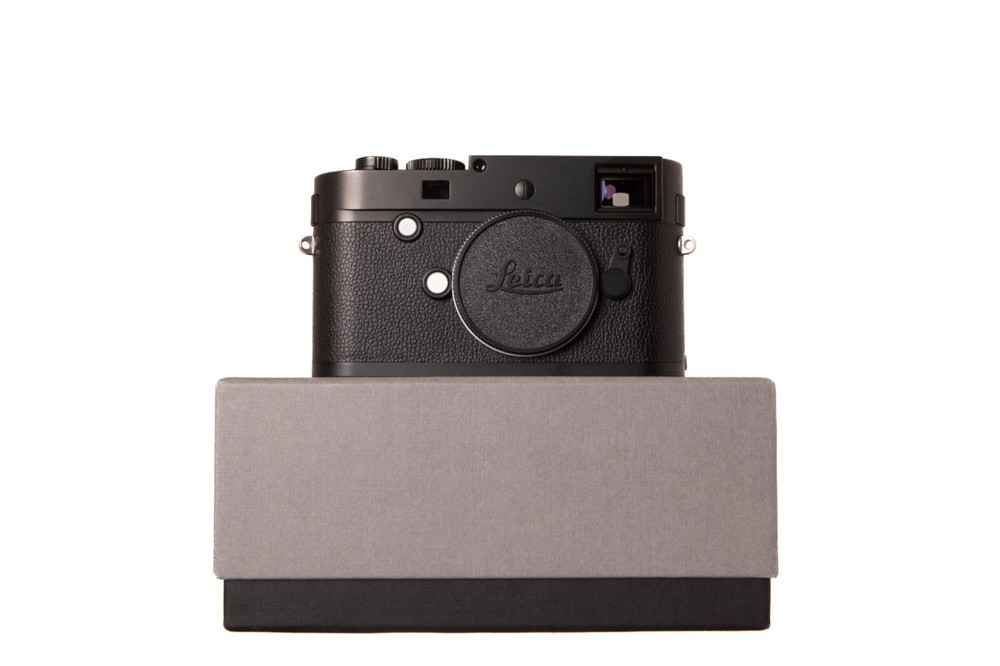 Leica M Monochrom Typ 246 Digital Camera (Excellent Condition)